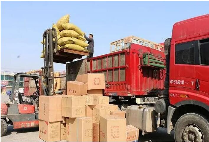 潮州到火炬开发区街道办事处物流专线